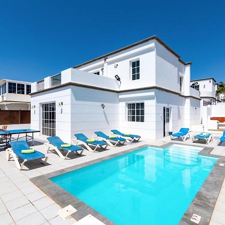 Villa Mannat By Villa Plus Puerto del Carmen  Eksteriør billede