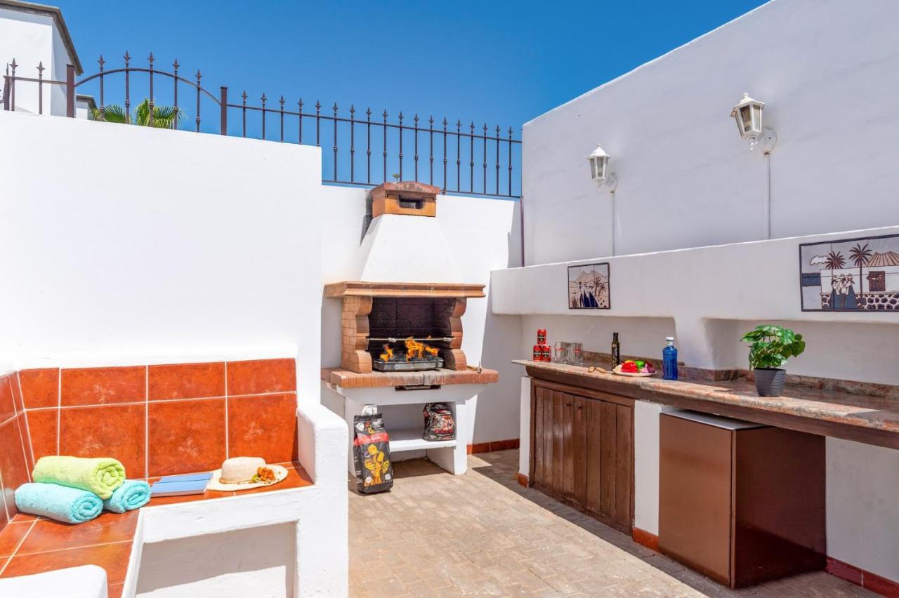Villa Mannat By Villa Plus Puerto del Carmen  Eksteriør billede