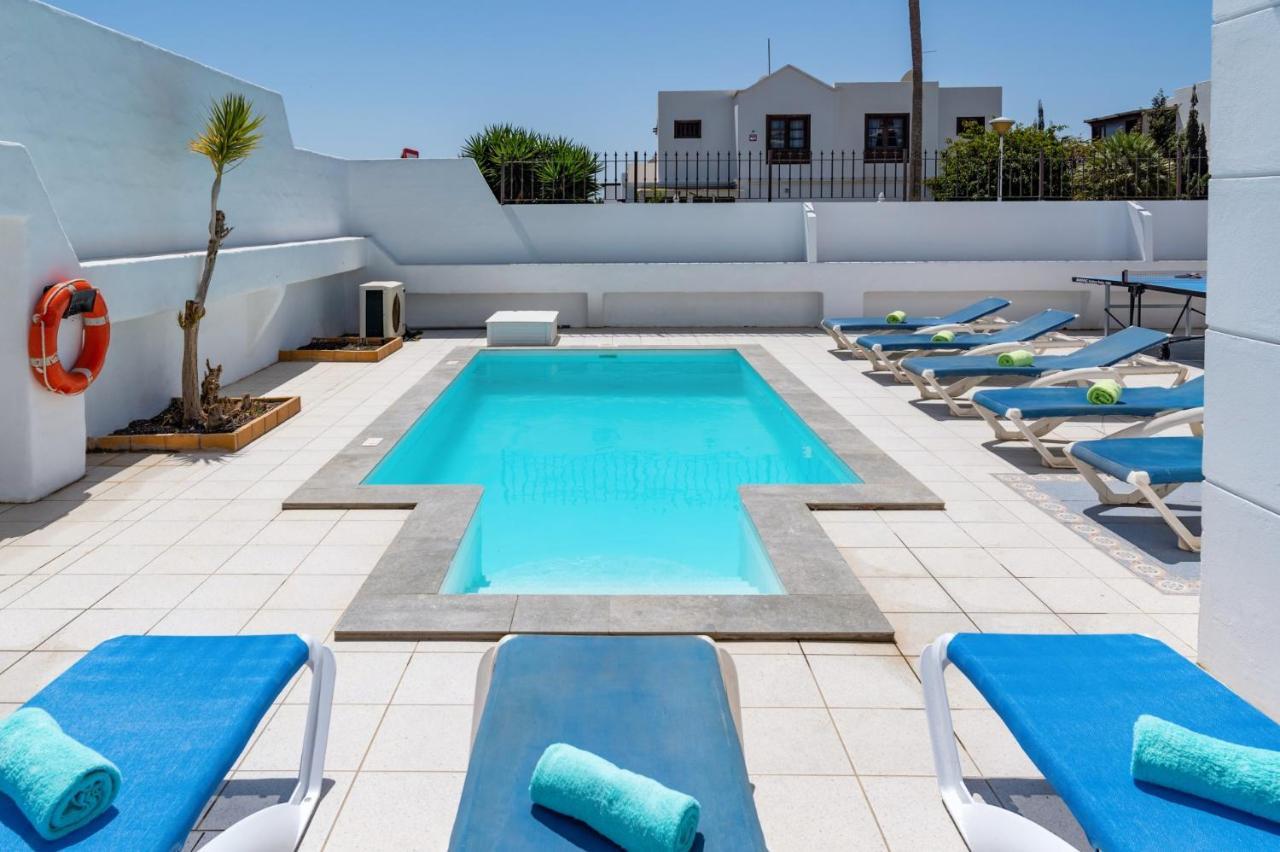 Villa Mannat By Villa Plus Puerto del Carmen  Eksteriør billede